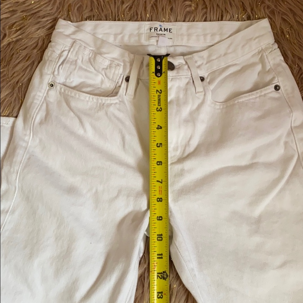 Frame jeans. - Picture 4 of 6